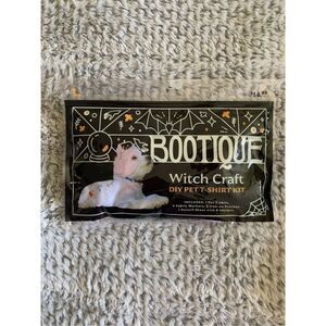 Bootique DIY Halloween Pet Shirt Kit Size L